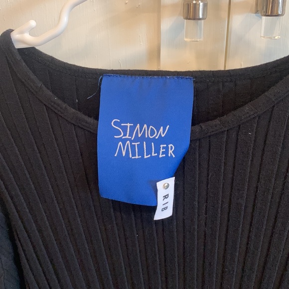 Simon Miller Rib Shirt - Picture 2 of 2